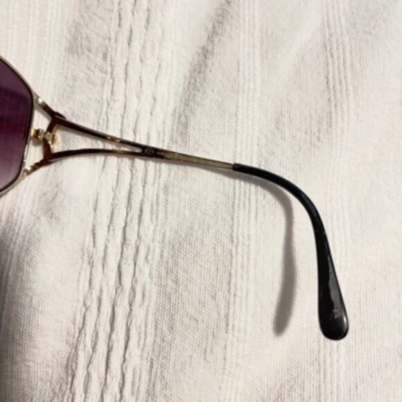 Vintage Valentino Garavani Aviator Sunglasses 5413A - Picture 10 of 14